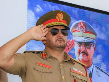 Libyan's representatives, love a law to add the "Deputy Deputy State in the head of the army"

 Arabausa