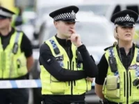 London police critique after doubleing their use of the recognition technology makes places in public places

 Arabausa