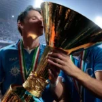 Macktinai ... from a marginalized player in a candidate to win the "golden ball"

 Arabausa