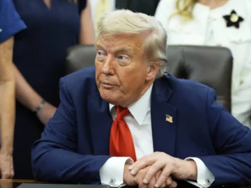 Many Americans "want a dictator"

 Arabausa
