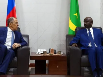 Mauritania denies the Ukrainian weapons from their land toward the coast

 Arabausa