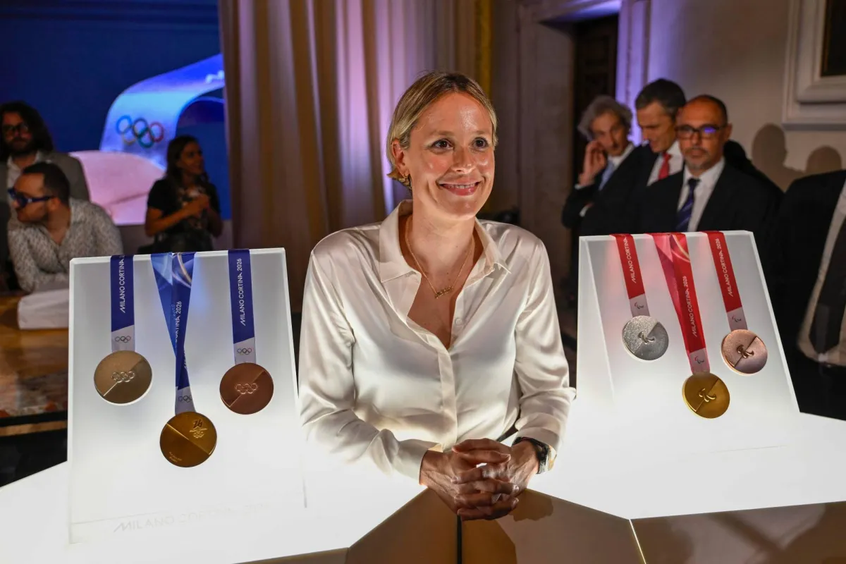 Milan Olympics - curtain is ready 6 months before opening

 Arabausa