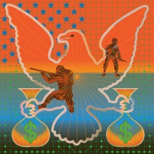 Militarization of Silicon's vectarina ... Major Technology company drop the human service and escape in the General Dress

 Arabausa