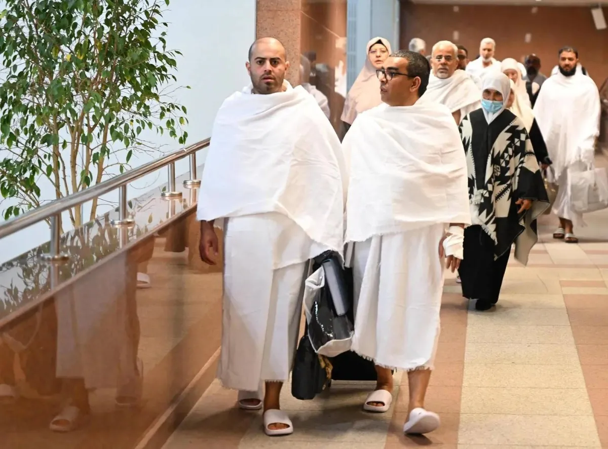 More than 15 million pilgrims during the first quarter of 2025
Arabausa