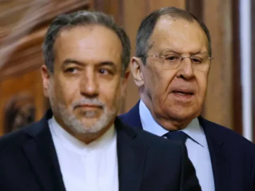 Moscow and Tehran to stop the European walk toward "Snap Back"

 Arabausa
