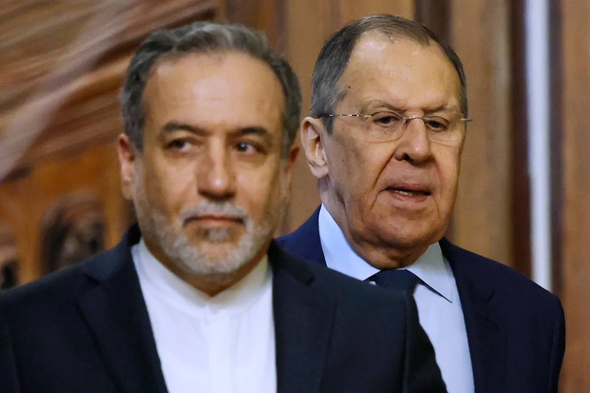 Moscow and Tehran to stop the European walk toward "Snap Back"
Arabausa