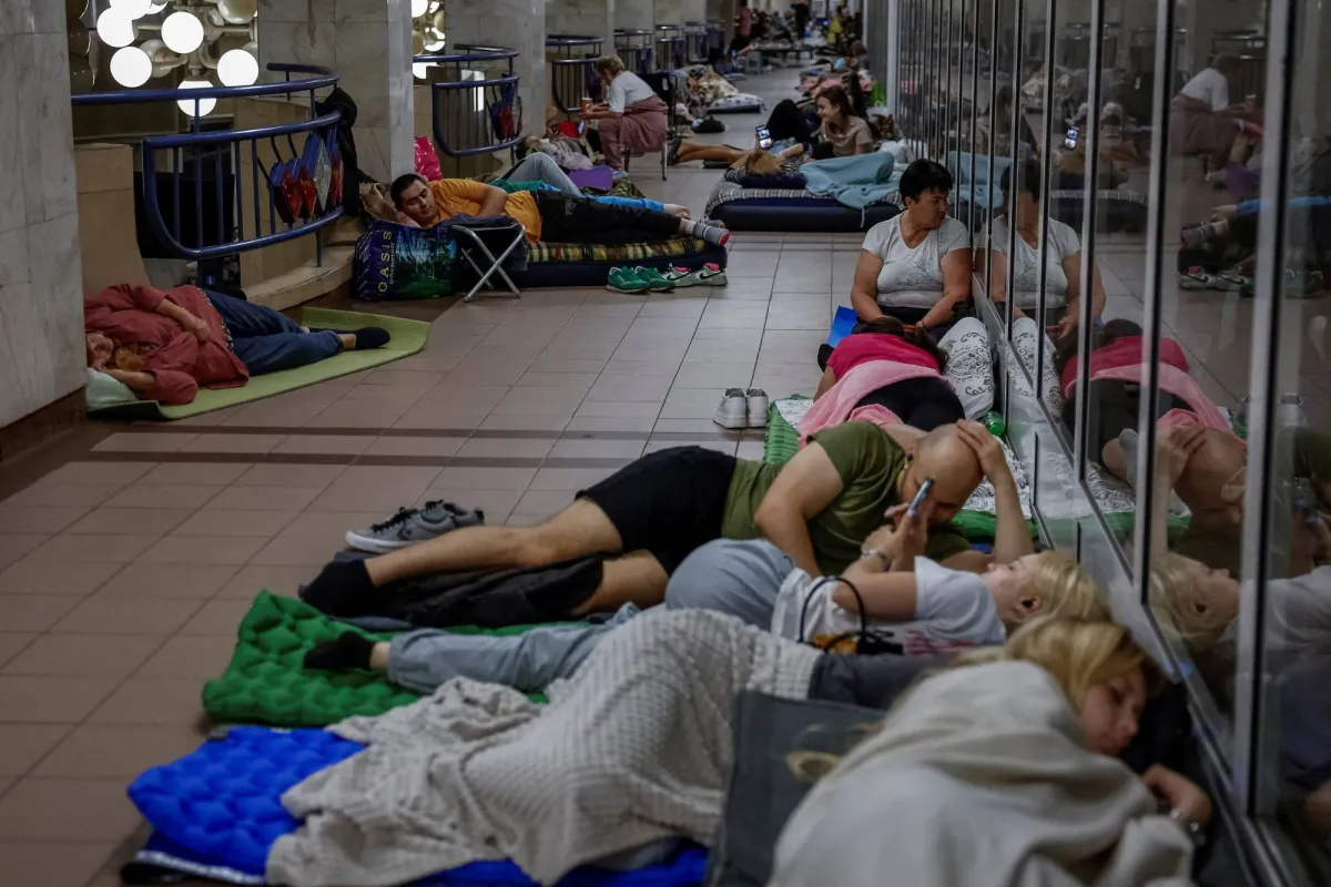 Moscow rejects any external interference in part of Ukrainian land.
Arabausa