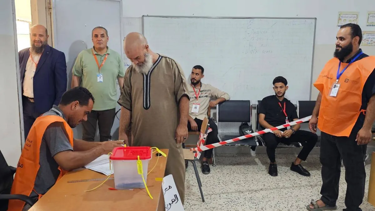 Municipal elections are postponed in Libyan Lebanon "
Arabausa