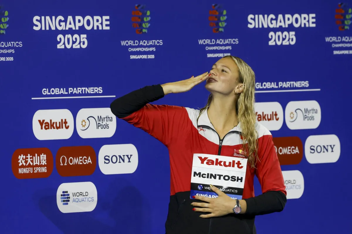 My aim was to win 5 gold!

 Arabausa