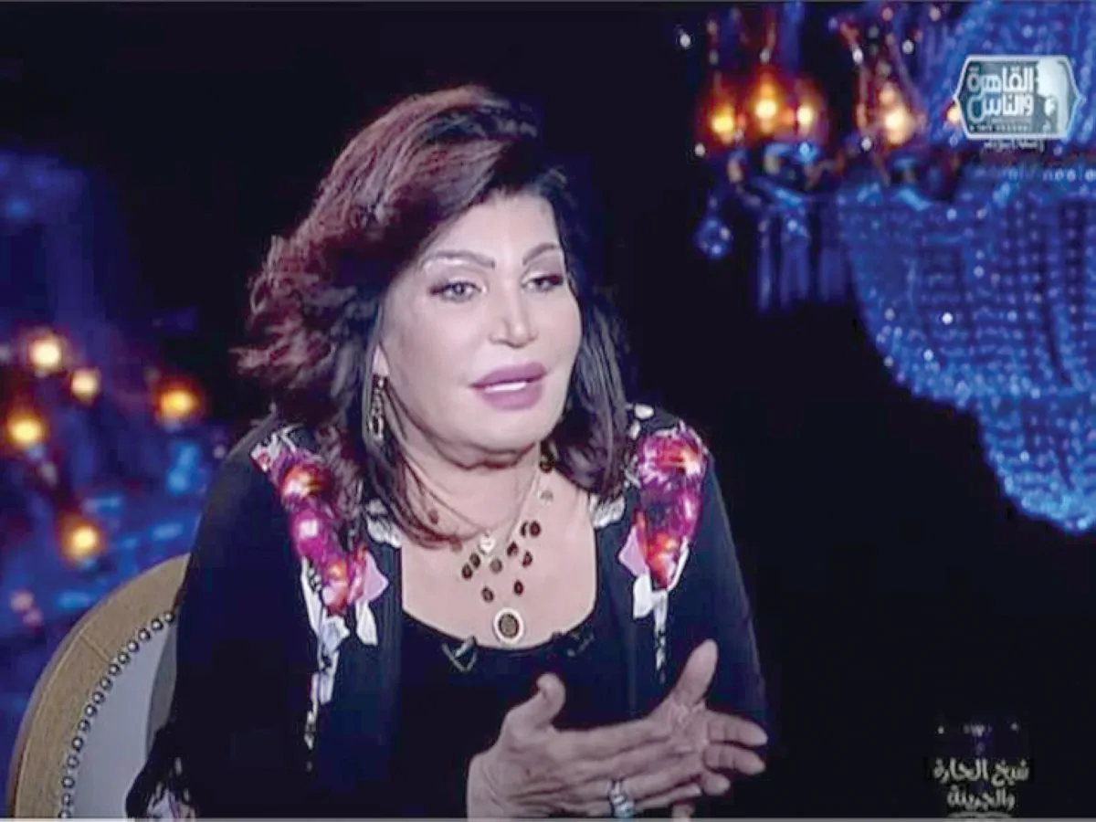 Najwa fouad to asharq al -awsat: I have to ask a pension that suffer your needs
Arabausa