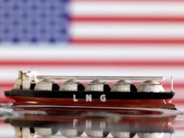 Natural gas prices in america 3 percent due to increased production and weather forecasts

 Arabausa
