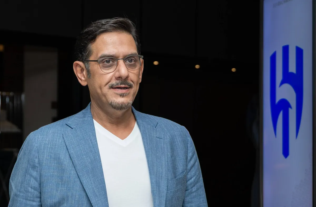 Nawaf Bin Saad arrives in the field of al -hil in Germany
Arabausa