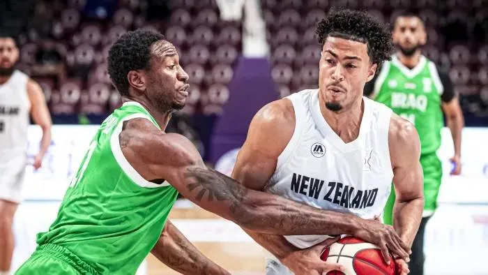 New Zealand Coach Ellie The power of Iraq
Arabausa