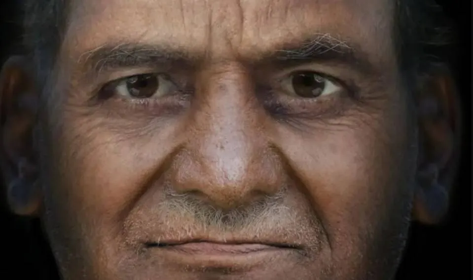 New faces for the cranies found in India dating of the 2.500 years

 Arabausa