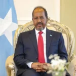 Notices of "Elevation Weapons" Entrats Tension in Somalia

 Arabausa