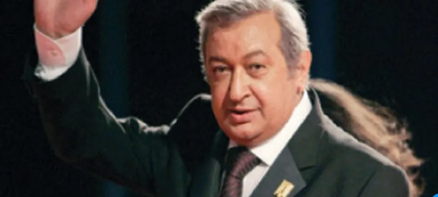 Nour Al -Sharif's work on birthday of its tenth start
Arabausa