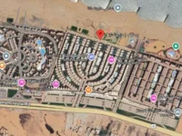 Pictures of an Egyptian resort appears in the form of "Hebrew candle" that grows diffuse controversy

 Arabausa