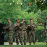 Plan to implement thousands of the national guard forces in Chicago

 Arabausa