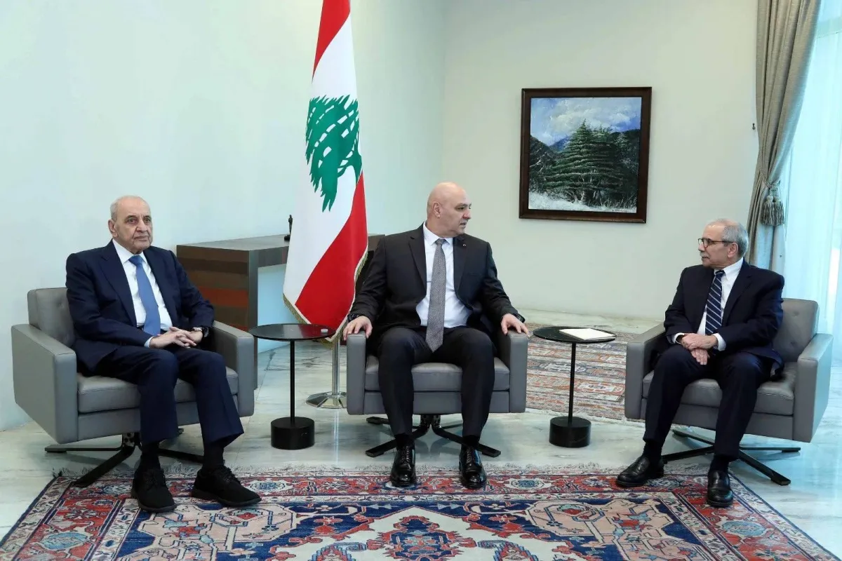 Presidential efforts to stabilize the exclusive weapon and their schedule as the rescue of Lebanese Ministry Board
Arabausa