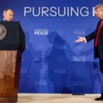 Putin, "Al -muntasir" in Alaska, pull the features of a possession possible

 Arabausa