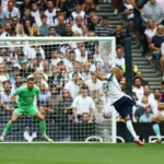Raciarlleson Glows with Tottenham's victory over Burnley in English Premier

 Arabausa
