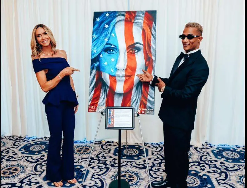 Ramadan's meeting Mohamed with "Trump Family" receives attention to Egypt
Arabausa