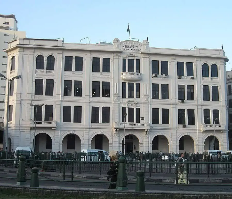 "Refund" A drug for "Railways" restore the controversy of "Demolished Heritage" to the Egypt in Egypt
Arabausa