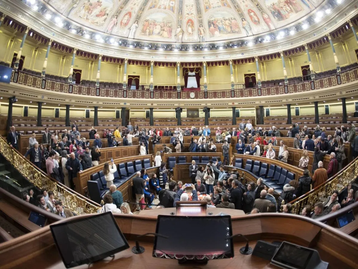 Representatives have been forced to resign after forged biographs in Spain
Arabausa