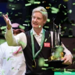 Robertson Topples Oselvan in the Great Snoker Challenge

 Arabausa