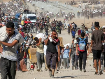 Round negotiations around ... disintegrate the stern of the "Gaza truce"?

 Arabausa