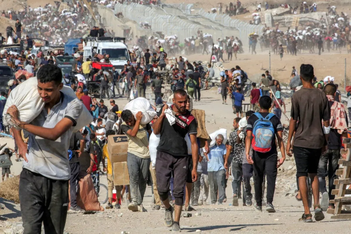 Round negotiations around ... disintegrate the stern of the "Gaza truce"?
Arabausa