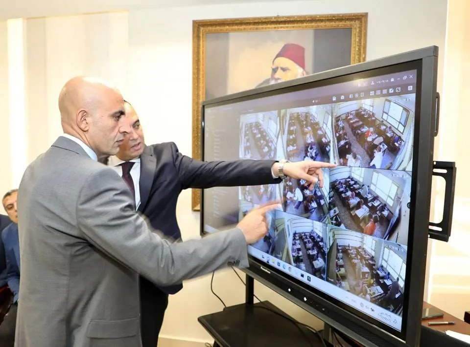 "Rude group" re-enter the second time "secondary" exams in Egypt
Arabausa