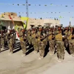 "SDF" is mobileizing and launching a safety campaign in deir al -zour

 Arabausa
