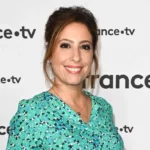 Salama, daughter of the Lebanese culture Minister, the bulletin news deals on French television

 Arabausa