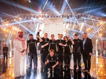 Saudi Arabia brings global transpassment in the game industry sector

 Arabausa