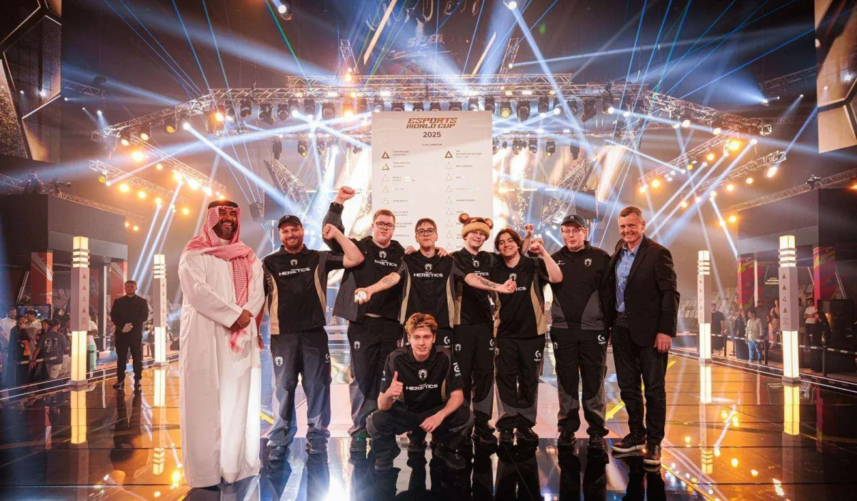 Saudi Arabia brings global transpassment in the game industry sector

 Arabausa