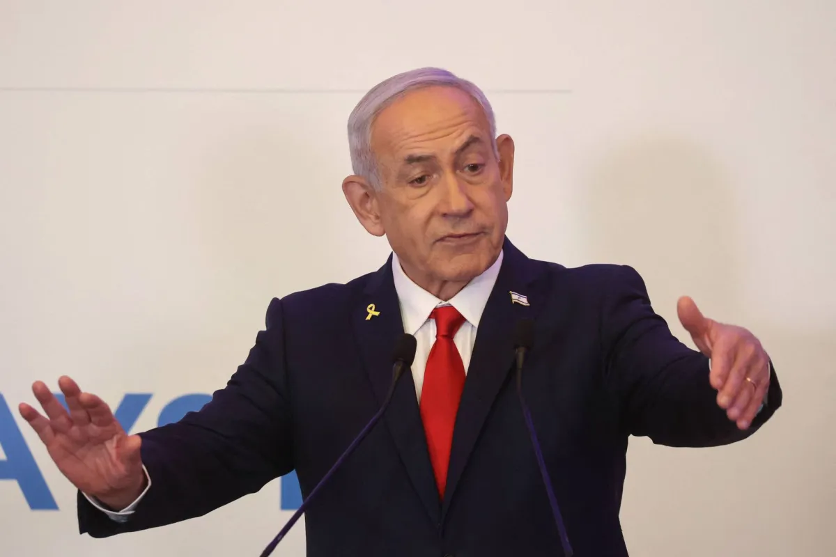 Saudi Arabia condemn Netanyahu's statements about "bigger Israel"

 Arabausa