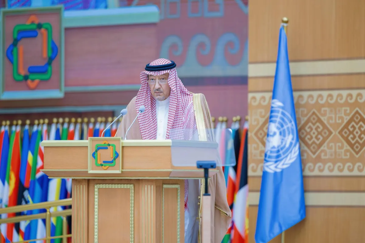 Saudi Arabia stress the importance of activating international efforts to face global challenges
Arabausa