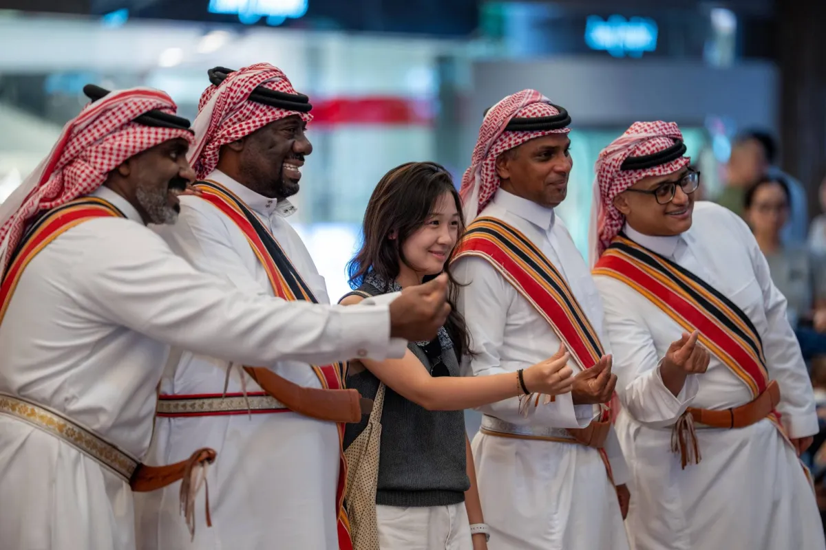 Saudi Archer will open a cultural window in Hong Kong through Super Cucs
Arabausa