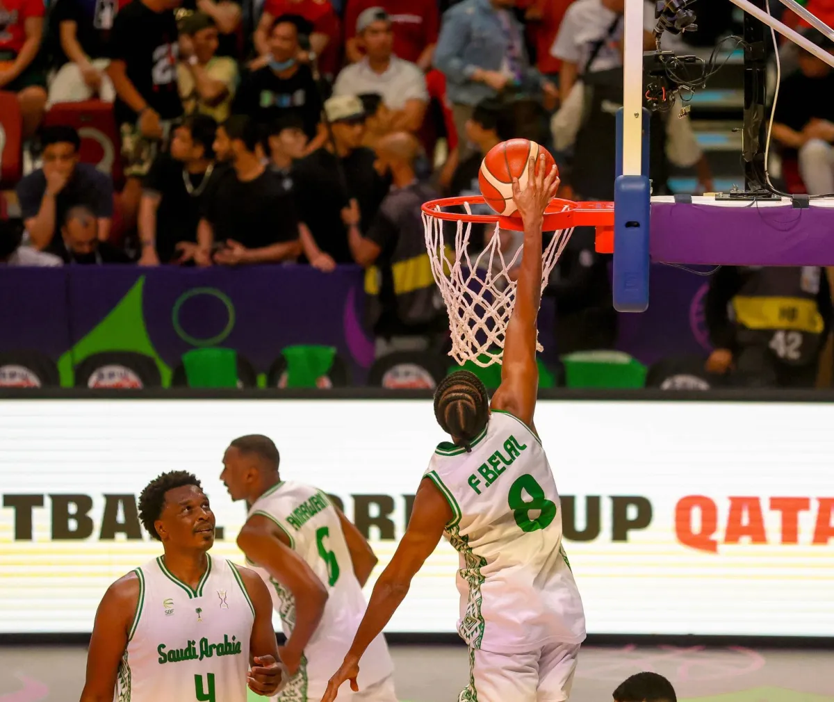 Saudi Eve Endespatches his first victors in "Asian"
Arabausa