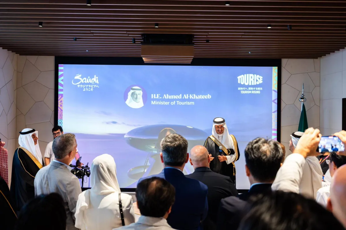 Saudi Tourism processing is a arabic pride and inspired global model
Arabausa