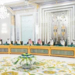Saudi cabinet approves the property of the property expression for public interest

 Arabausa
