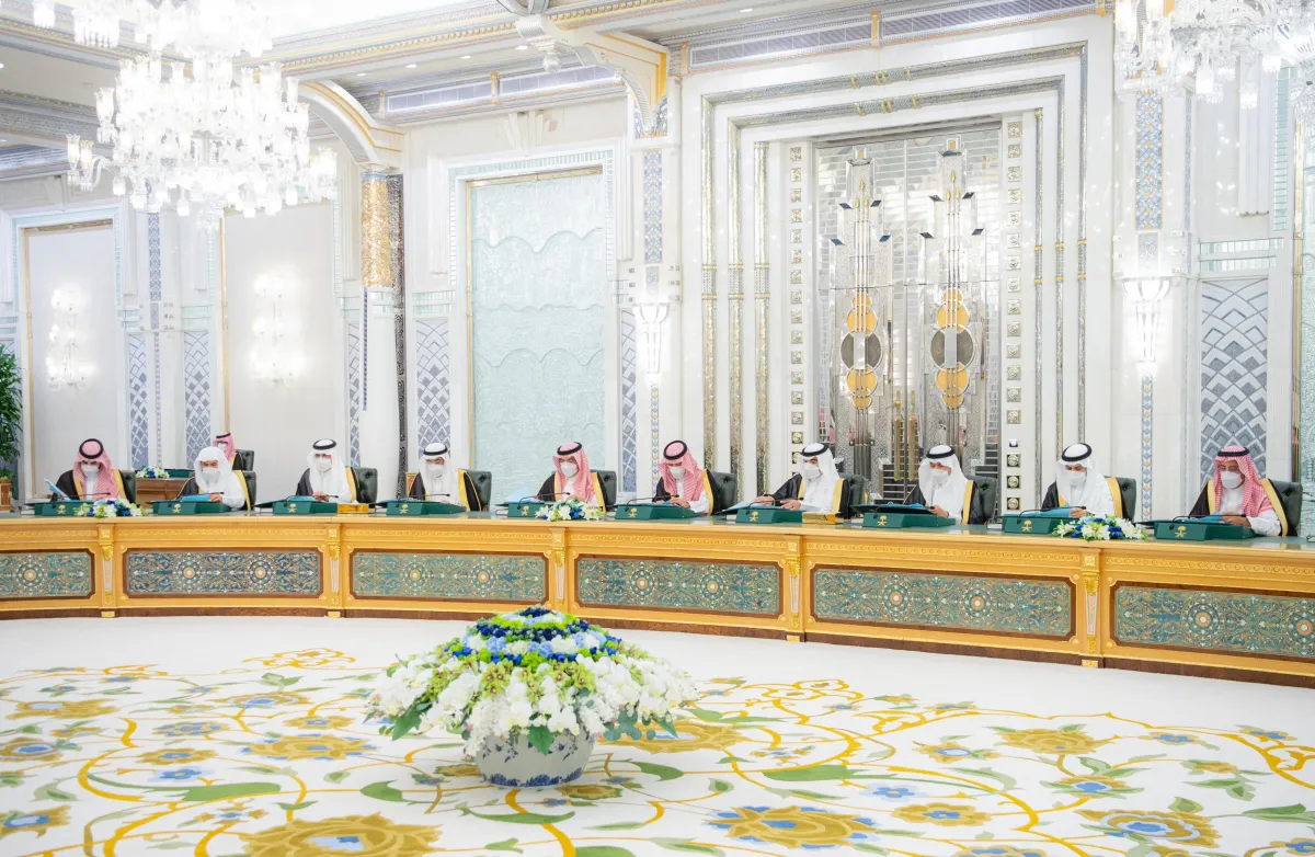 Saudi cabinet approves the property of the property expression for public interest
Arabausa