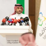 Saudi leagues will not be in the country

 Arabausa