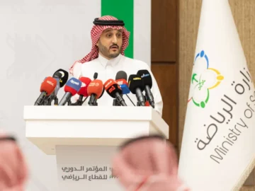 Saudi leagues will not be in the country

 Arabausa