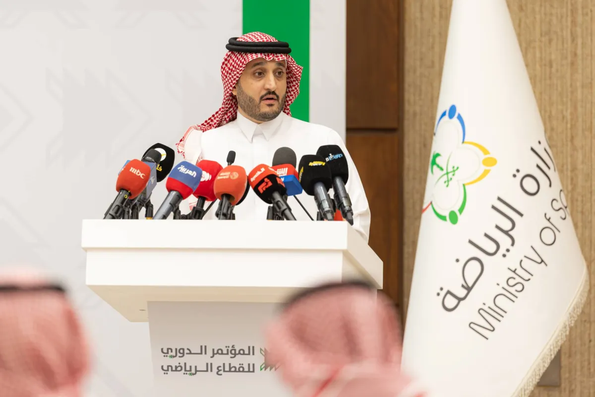 Saudi leagues will not be in the country
Arabausa
