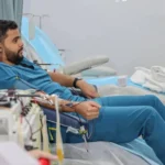 "Saudi saludi" allows blood donation in 185 centers

 Arabausa