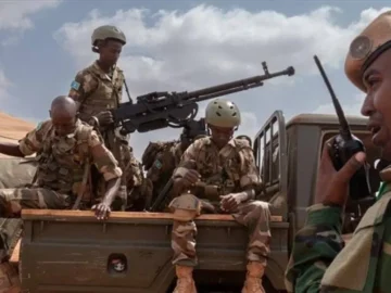 Settlement of a leader from the "youth" movement in Somalia Softester

 Arabausa