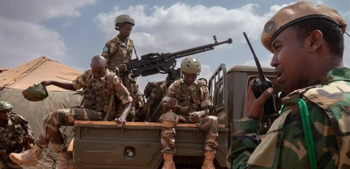 Settlement of a leader from the "youth" movement in Somalia Softester
Arabausa