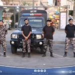 Settlement of tension in tripoli after Army mobilization

 Arabausa